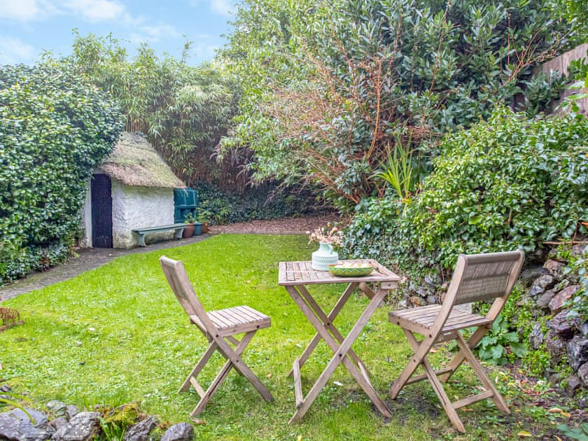 Garden | Coombe Cottage, St Agnes