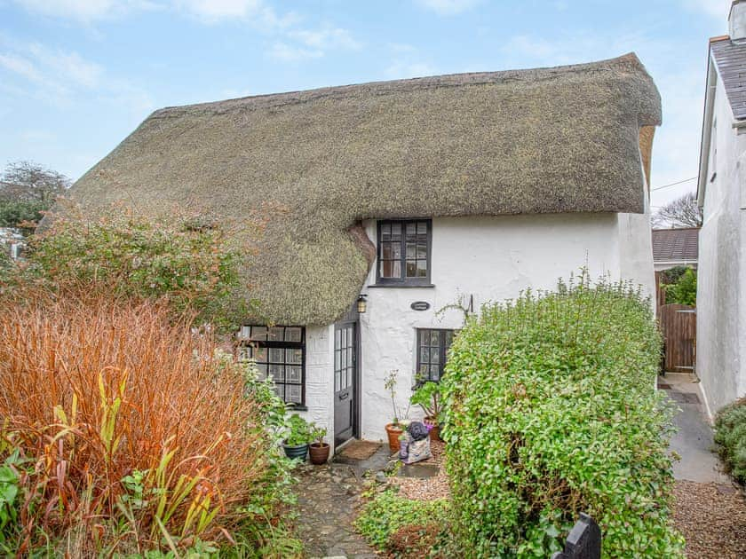 Exterior | Coombe Cottage, St Agnes