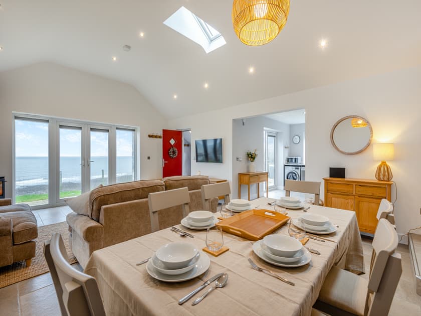 Dining Area | Y Beudy Gwydir, Trefor Nr Caernarfon