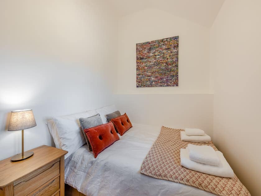 Double bedroom | Y Beudy Gwydir, Trefor Nr Caernarfon