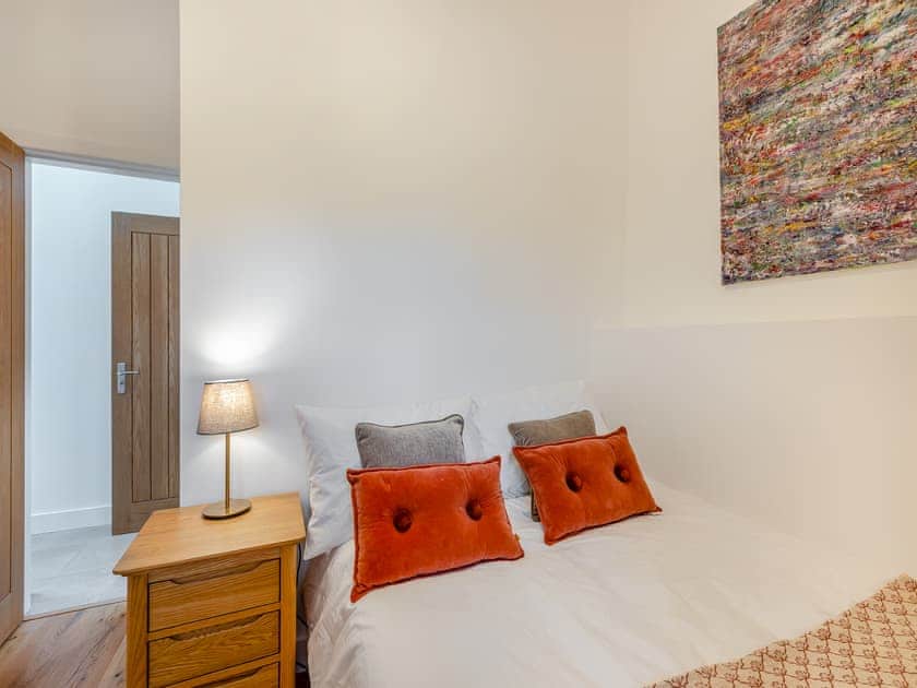 Double bedroom | Y Beudy Gwydir, Trefor Nr Caernarfon