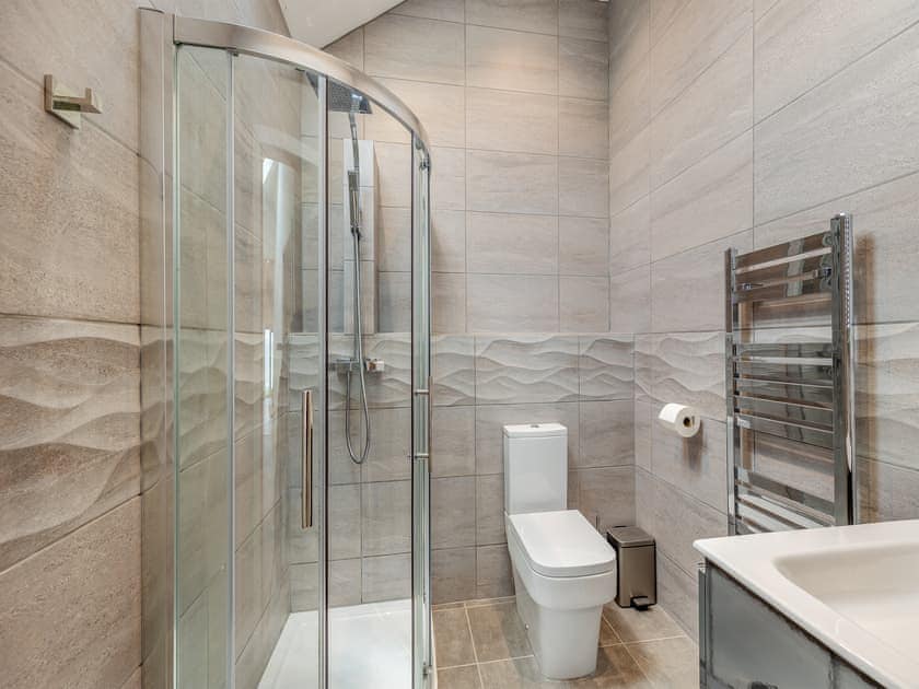 Shower room | Y Beudy Gwydir, Trefor Nr Caernarfon
