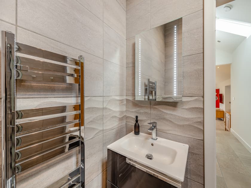 Shower room | Y Beudy Gwydir, Trefor Nr Caernarfon
