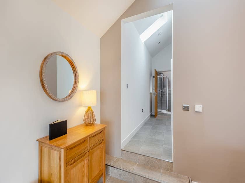 Hallway | Y Beudy Gwydir, Trefor Nr Caernarfon