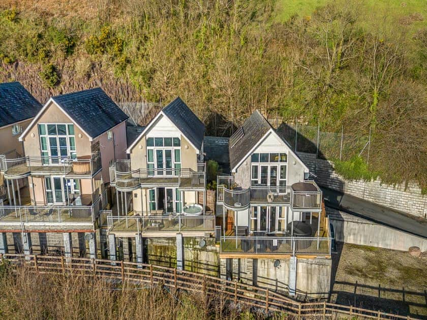 Exterior | The Haven - Pendine Apartments, Pendine, near Amroth