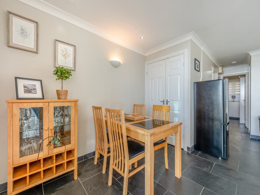 Dining Area | The Haven - Pendine Apartments, Pendine, near Amroth