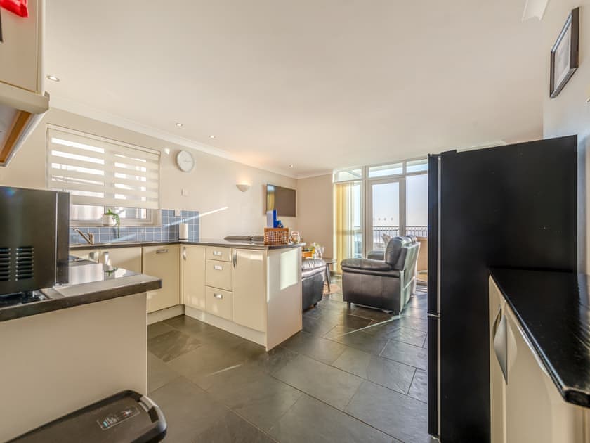 Kitchen area | The Haven - Pendine Apartments, Pendine, near Amroth