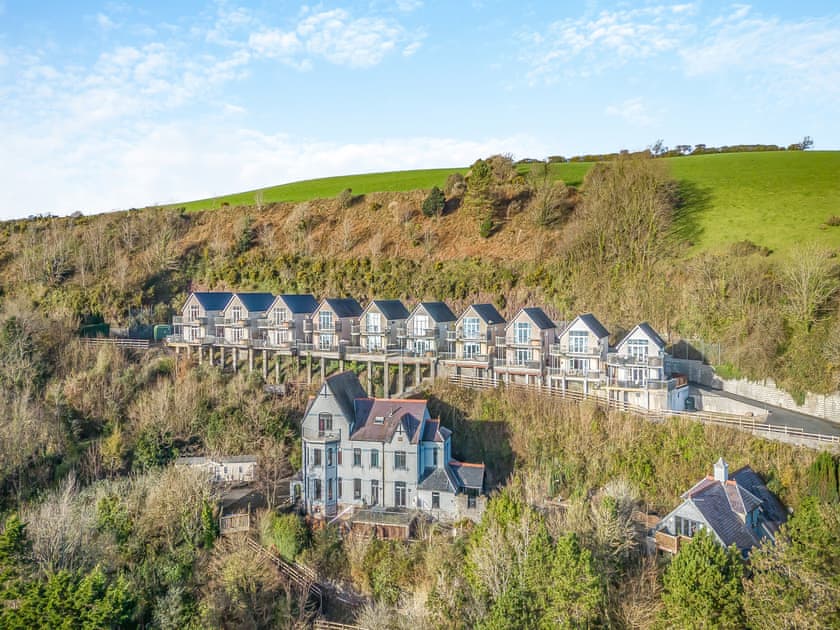 Exterior | The Haven - Pendine Apartments, Pendine, near Amroth