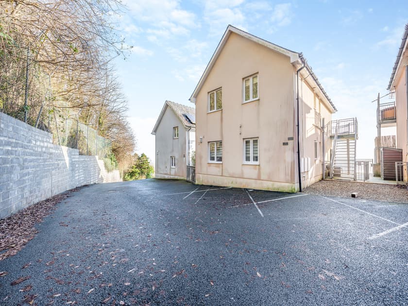 Exterior | The Haven - Pendine Apartments, Pendine, near Amroth