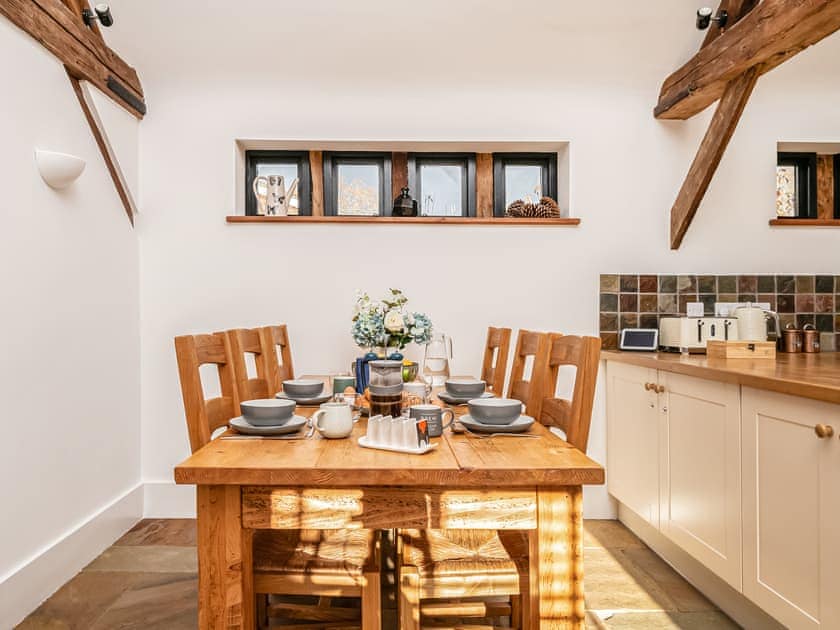 Kitchen/diner | The Cart House, Bishop’s Waltham