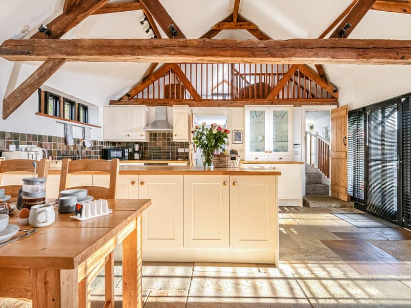 Kitchen/diner | The Cart House, Bishop’s Waltham