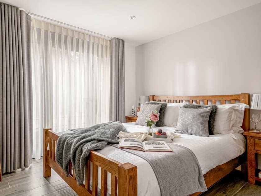 Double bedroom | The Cart House, Bishop’s Waltham