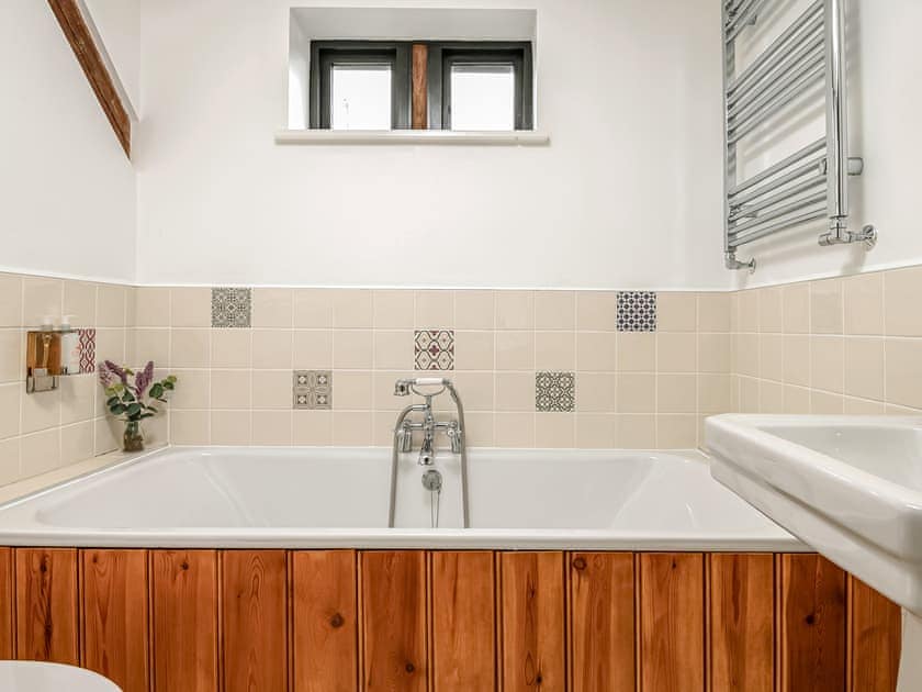Bathroom | The Cart House, Bishop’s Waltham