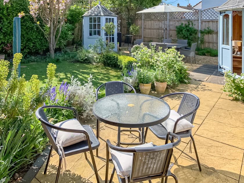 Garden | September Cottage, Brancaster, near Wells-next-the-Sea