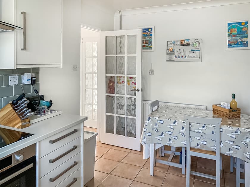 Dining Area | September Cottage, Brancaster, near Wells-next-the-Sea