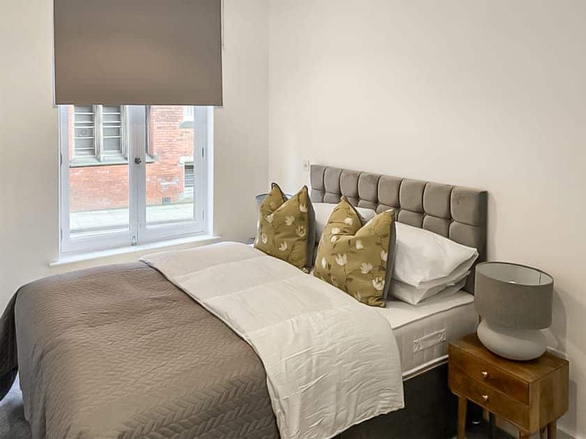 Double bedroom | Apartment 1 - York Riverside Apartments, York