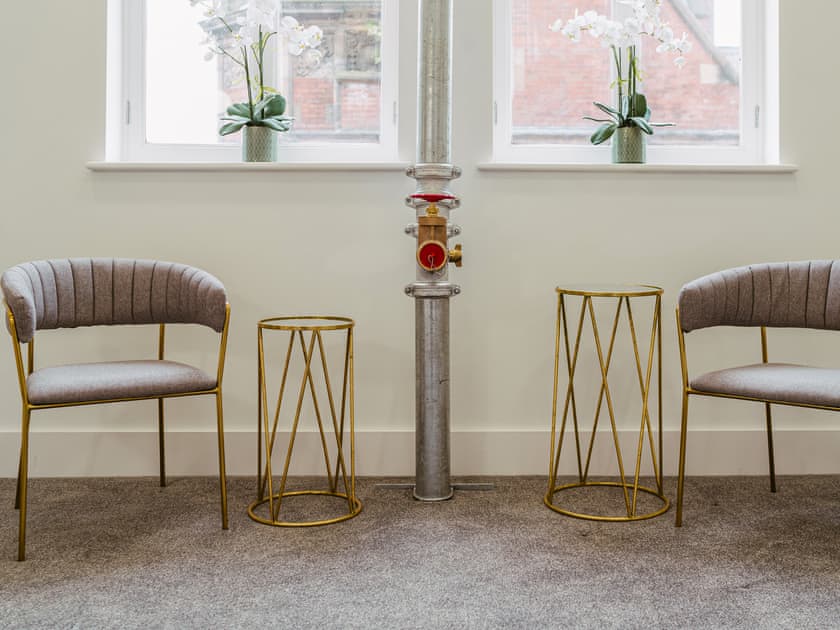 Sitting room | Apartment 1 - York Riverside Apartments, York