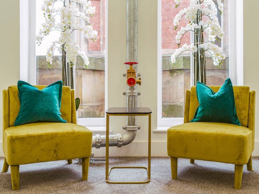Sitting room | Apartment 1 - York Riverside Apartments, York