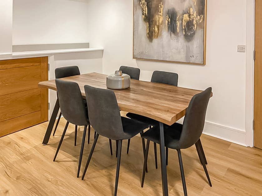 Dining Area | Apartment 2 - York Riverside Apartments, York