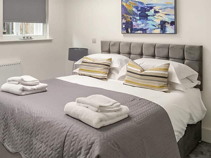 Double bedroom | Apartment 2 - York Riverside Apartments, York