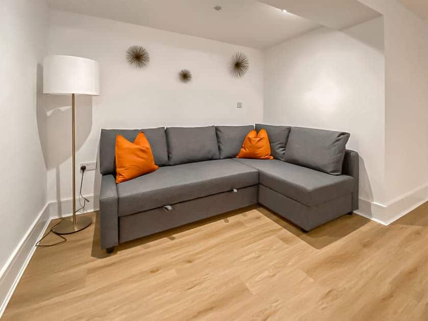 Living room | Apartment 2 - York Riverside Apartments, York