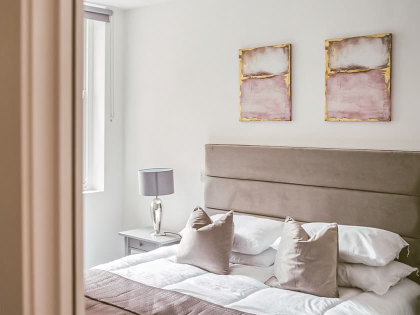 Double bedroom | Apartment 4 - York Riverside Apartments, York