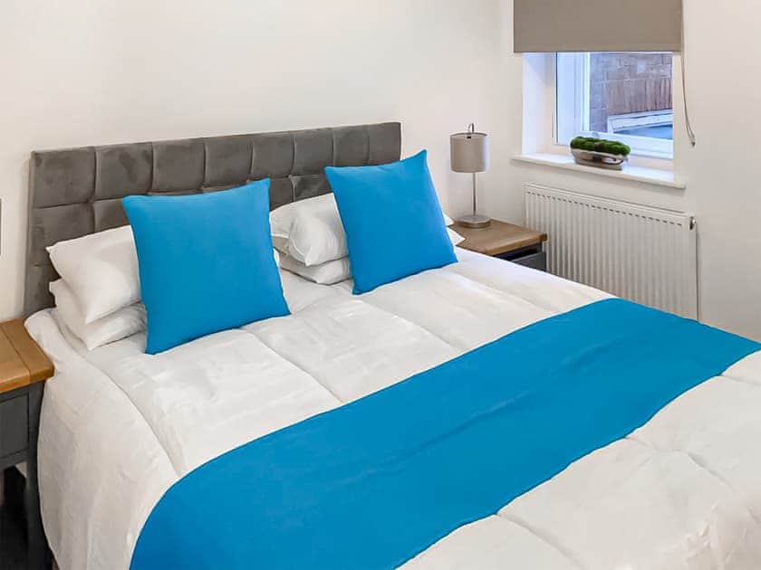 Double bedroom | Apartment 5 - York Riverside Apartments, York
