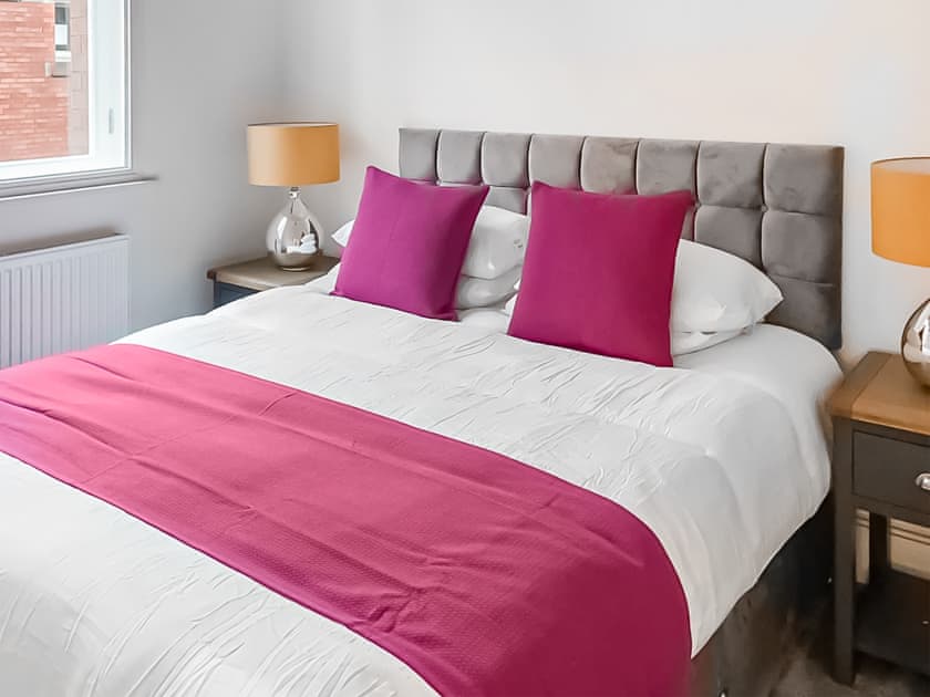 Double bedroom | Apartment 5 - York Riverside Apartments, York