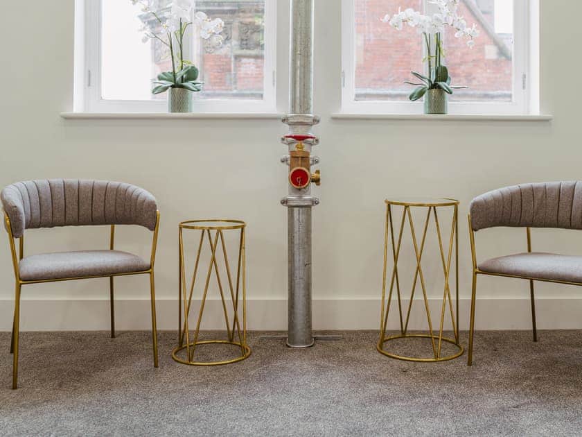 Interior | Apartment 5 - York Riverside Apartments, York