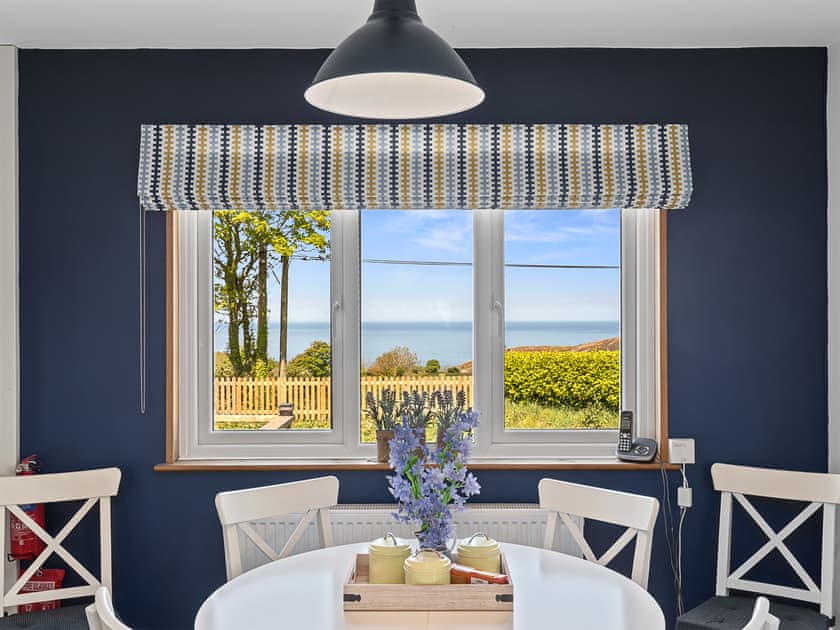 Dining Area | Great Tree House, Llangrannog