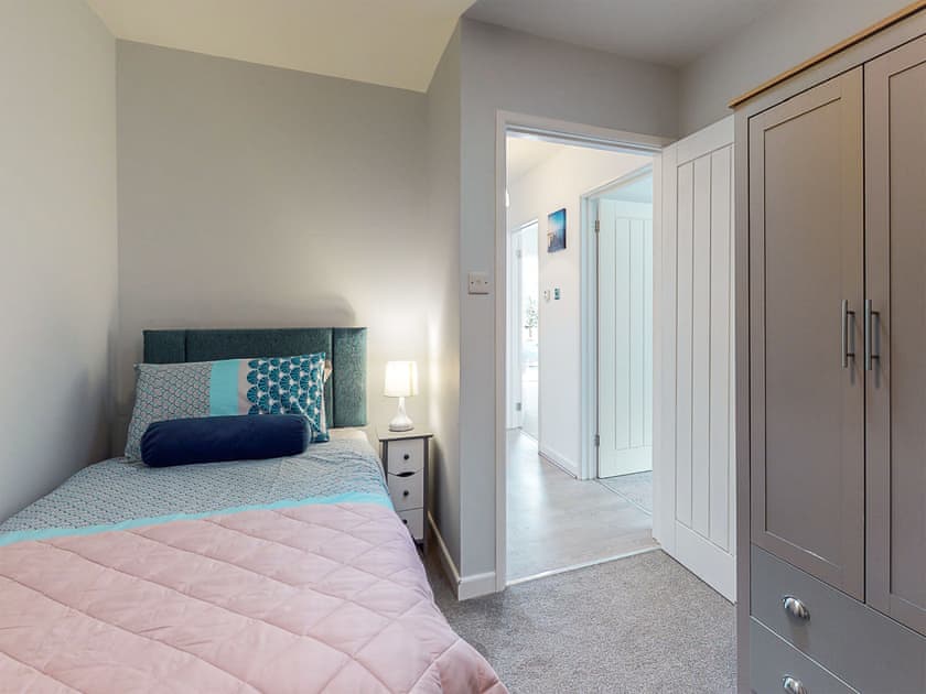 Single bedroom | Great Tree House, Llangrannog