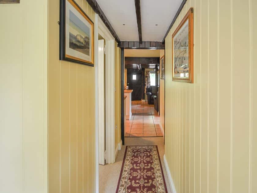 Hallway | Lavender Cottage, Arreton