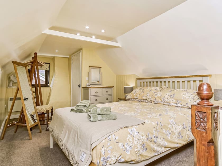 Double bedroom | Lavender Cottage, Arreton