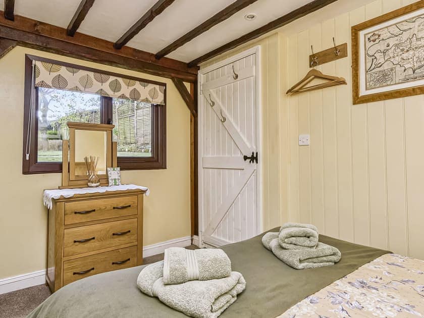 Double bedroom | Lavender Cottage, Arreton