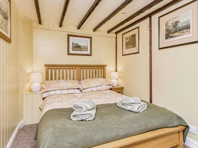 Double bedroom | Lavender Cottage, Arreton