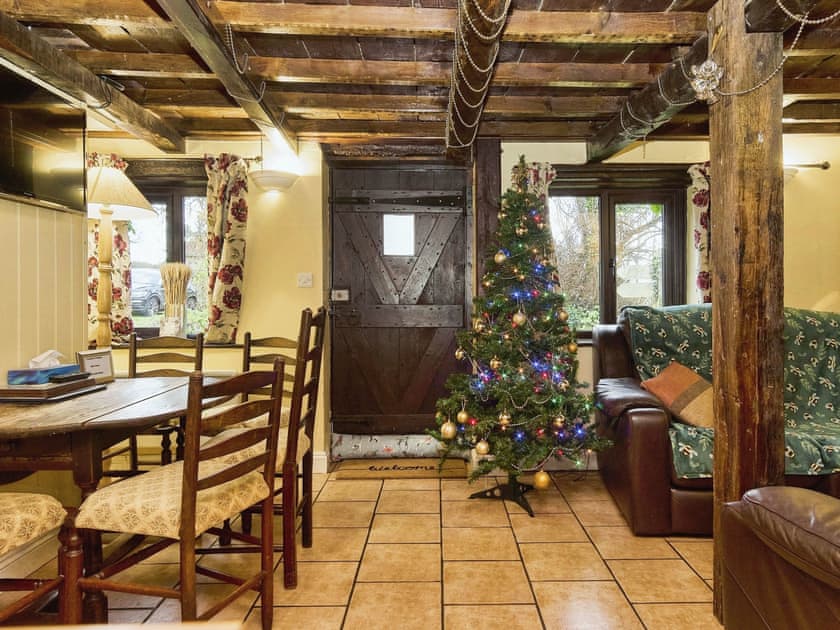 Christmas | Lavender Cottage, Arreton