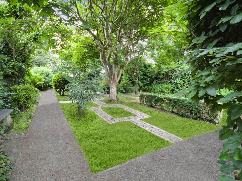 Garden | Lavender Cottage, Arreton