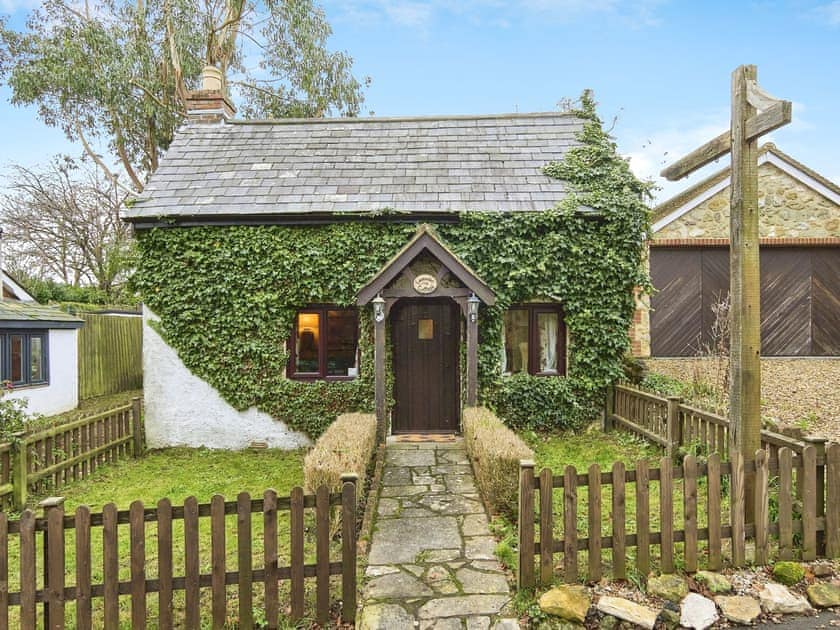 Exterior | Lavender Cottage, Arreton