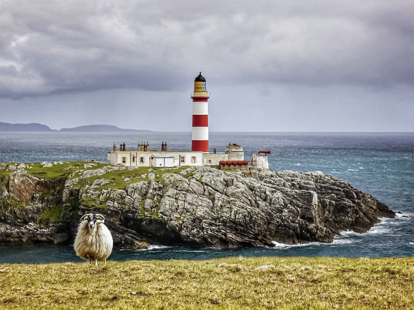 Surrounding area | Dalvista Cottage, Loch Leurbost, near Stornoway, Isle of Lewis