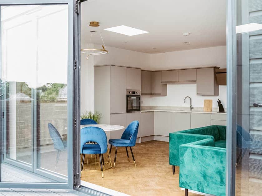 Open plan living space | Apartment 11 - York Riverside Apartments, York