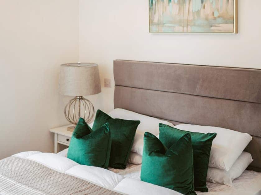 Double bedroom | Apartment 8 - York Riverside Apartments, York