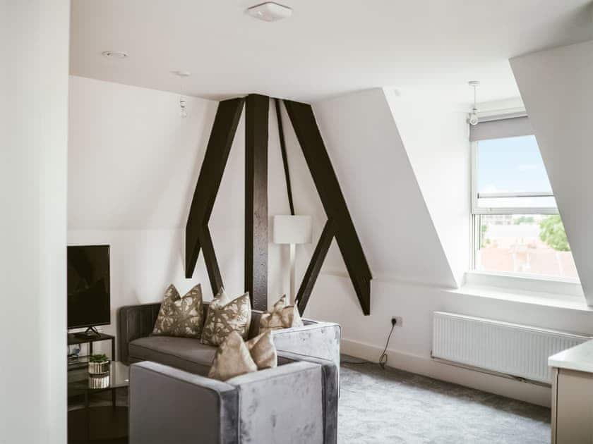 Living room | Apartment 10 - York Riverside Apartments, York