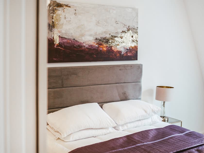 Double bedroom | Apartment 6 - York Riverside Apartments, York