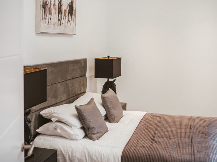 Double bedroom | Apartment 6 - York Riverside Apartments, York