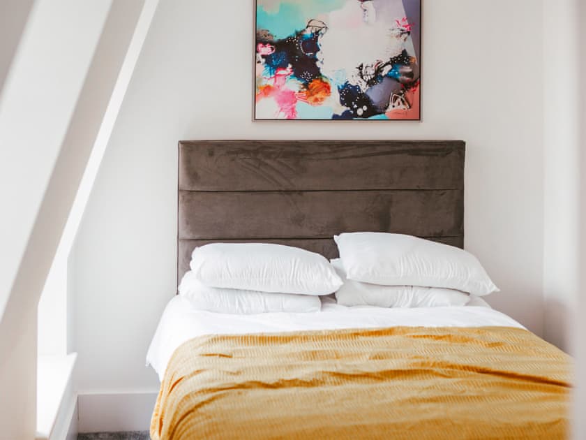 Double bedroom | Apartment 6 - York Riverside Apartments, York