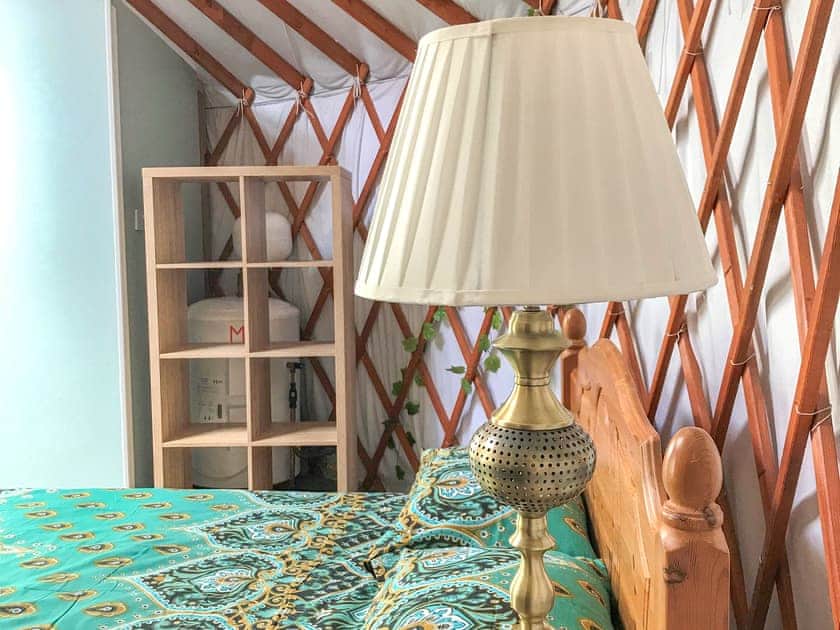 Woodpecker - Kids Love Yurts, Newport