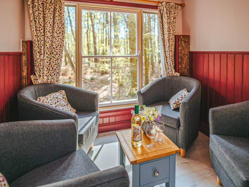 Chere Amie - Rosslyn Glamping, Melton Constable