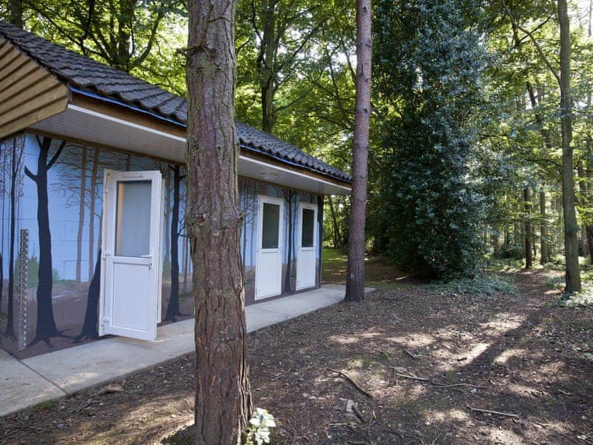 Chere Amie - Rosslyn Glamping, Melton Constable