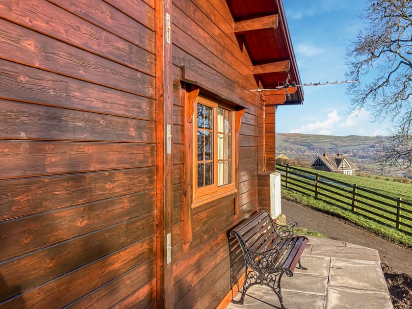 Exterior | Crown Hill Lodge, Cononley, near Skipton