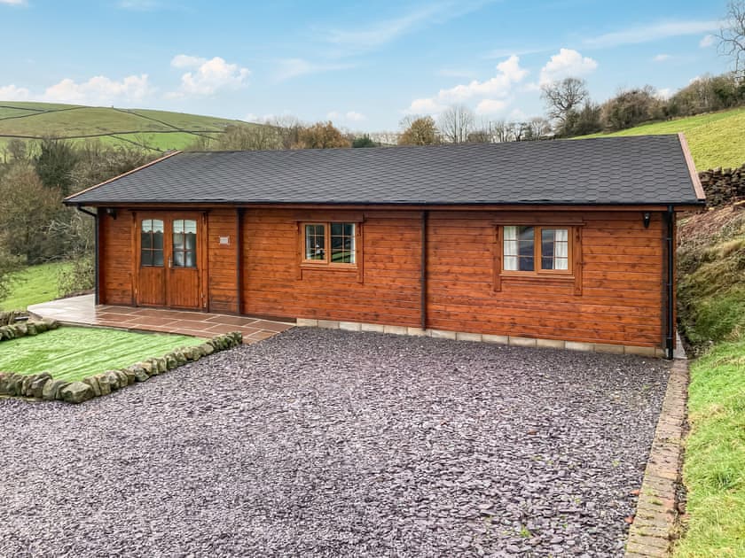 Exterior | Crown Hill Lodge, Cononley, near Skipton